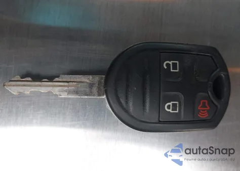 2014 Ford F-150 Xl z USA, uszkodzony, nr VIN 1FTFX1EF0EKD45971